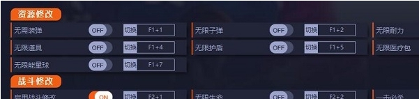 霓虹入侵者十项修改器 v1.0.1149 霓虹入侵者十项修改器 v1.0.1149