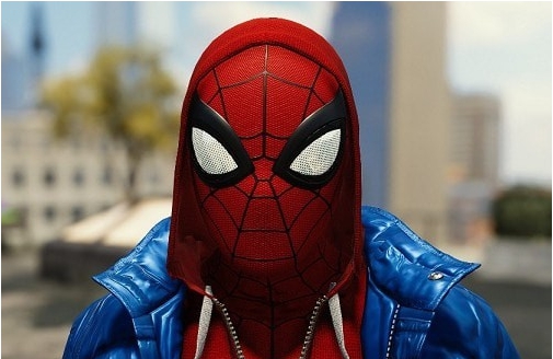 漫威蜘蛛侠重制版新增迈尔斯兜帽运动服战衣MOD v2.85 漫威蜘蛛侠重制版新增迈尔斯兜帽运动服战衣MOD v2.85