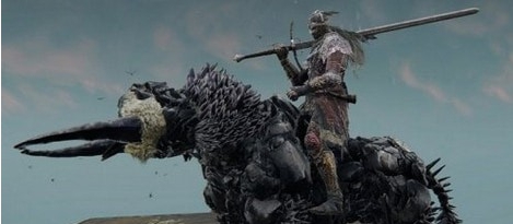 艾尔登法环坠星兽物替换灵马MOD v2.72 艾尔登法环坠星兽物替换灵马MOD v2.72