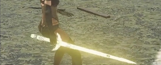 尼尔机械纪元来自命运2的黎明之刃MOD v2.54 尼尔机械纪元来自命运2的黎明之刃MOD v2.54