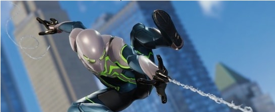 漫威蜘蛛侠重制版高级章鱼速度套重新着色MOD v1.23 漫威蜘蛛侠重制版高级章鱼速度套重新着色MOD v1.23