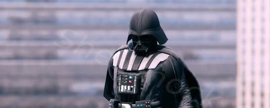 漫威蜘蛛侠重制版达斯&middot;维达星球大战MOD v3.41