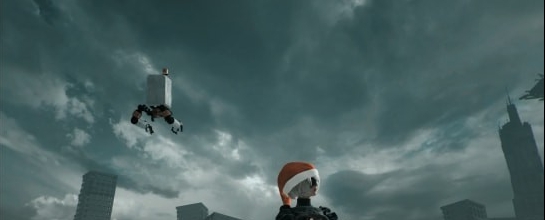 尼尔机械纪元Christmas Hat 2BMOD v2.27 尼尔机械纪元Christmas Hat 2BMOD v2.27