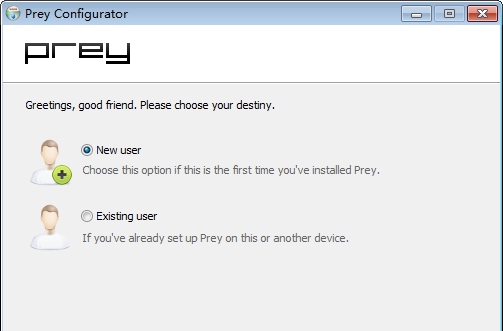 Prey防盗追踪定位软件 v1.10.15 Prey防盗追踪定位软件 v1.10.15
