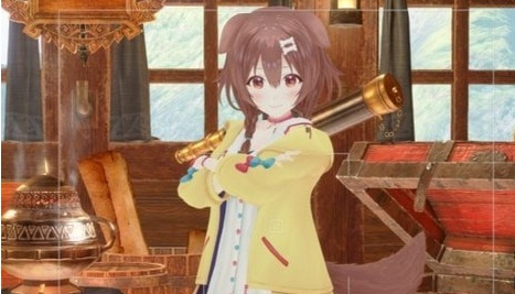 怪物猎人崛起曙光偶像戌神沁音工会十字套MOD v1.24 怪物猎人崛起曙光偶像戌神沁音工会十字套MOD v1.24