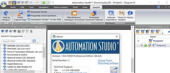 automation studio v(v1.3 automation studio v(v1.3