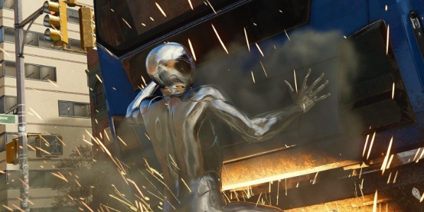 漫威蜘蛛侠重制版MK2银影侠MOD v2.20 漫威蜘蛛侠重制版MK2银影侠MOD v2.20