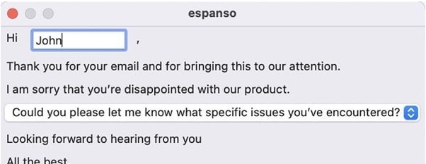 Espanso智能输入 v2.1.10 Espanso智能输入 v2.1.10
