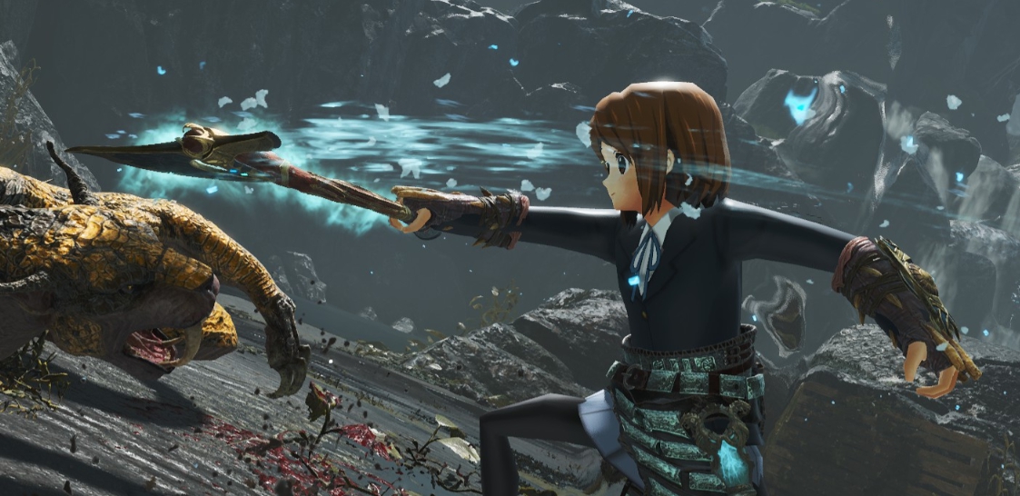 战神4平泽唯替换奎托斯MOD v3.20 战神4平泽唯替换奎托斯MOD v3.20