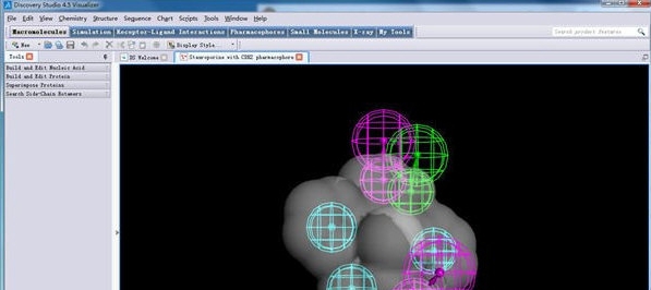 Discovery Studio v(v1.3