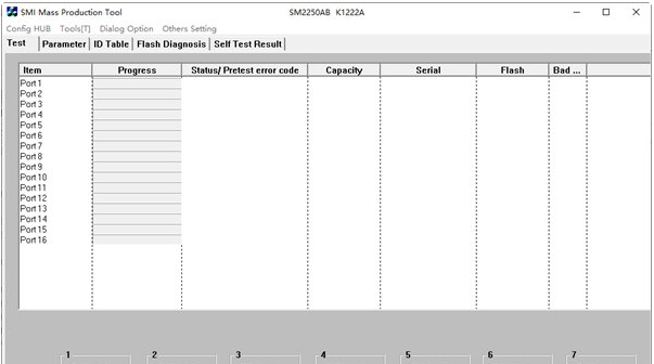 金士顿固态硬盘量产工具 v1.4 金士顿固态硬盘量产工具 v1.4