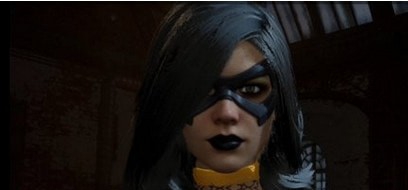 哥谭骑士蝙蝠女性感黑色丝质服MOD v1.7 哥谭骑士蝙蝠女性感黑色丝质服MOD v1.7