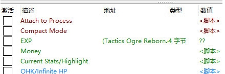 皇家骑士团重生修改器 v1.4 皇家骑士团重生修改器 v1.4