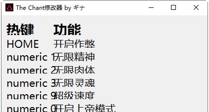 圣歌修改器 v32/66