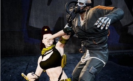 哥谭骑士突击风暴御姐达利娅MOD v1.54 哥谭骑士突击风暴御姐达利娅MOD v1.54