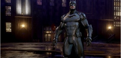 哥谭骑士蝙蝠侠替换夜翼红头罩MOD v1.76 哥谭骑士蝙蝠侠替换夜翼红头罩MOD v1.76