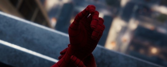 漫威蜘蛛侠重制版经典套装无蛛网发射器MOD v3.82 漫威蜘蛛侠重制版经典套装无蛛网发射器MOD v3.82