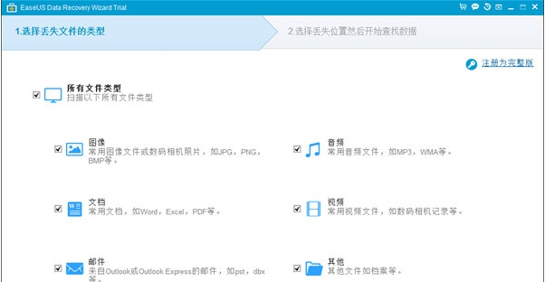 easeus data recovery wizard v2.4