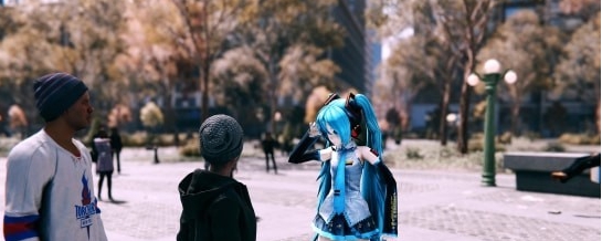 漫威蜘蛛侠重制版初音未来MOD v2.15 漫威蜘蛛侠重制版初音未来MOD v2.15