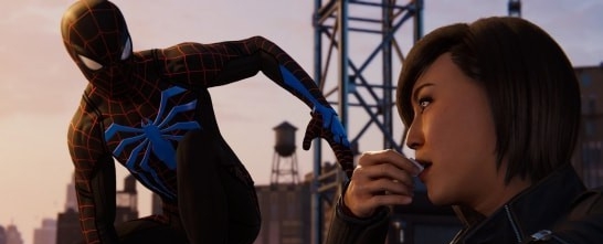 漫威蜘蛛侠重制版秘密战争高级套装1.1MOD v3.10 漫威蜘蛛侠重制版秘密战争高级套装1.1MOD v3.10