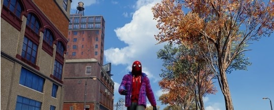 漫威蜘蛛侠重制版高级运动套装MOD v3.93 漫威蜘蛛侠重制版高级运动套装MOD v3.93