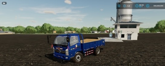 模拟农场22国产小凯马车辆MOD v2.33