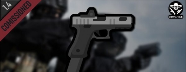 边缘世界定制格洛克20v1.4MOD v2.41 边缘世界定制格洛克20v1.4MOD v2.41