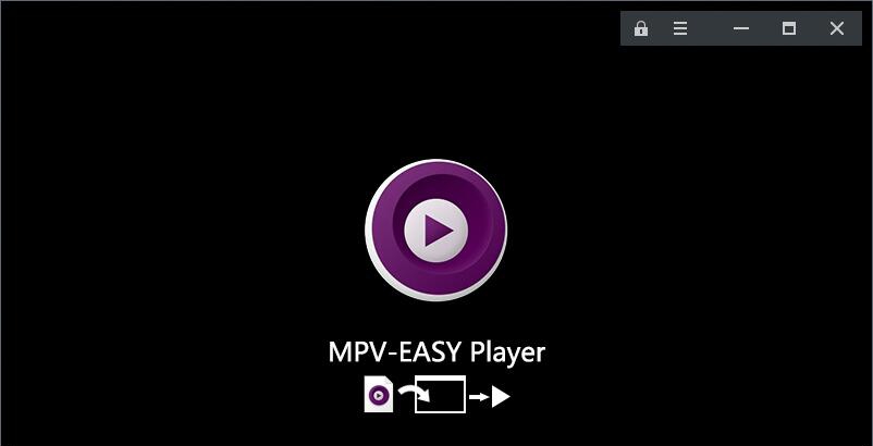 MPV-EASY Player vPlayev1.5