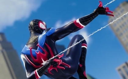 漫威蜘蛛侠重制版队长蜘蛛MOD v1.11 漫威蜘蛛侠重制版队长蜘蛛MOD v1.11