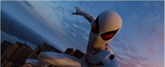 漫威蜘蛛侠重制版浅色深色套装MOD v2.37