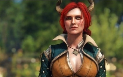 巫师3狂猎魅魔特莉丝MOD v2.94 巫师3狂猎魅魔特莉丝MOD v2.94