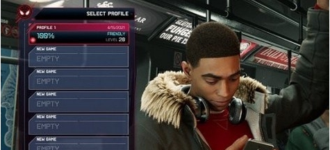 漫威蜘蛛侠迈尔斯莫拉莱斯100%通关存档 v1.80 漫威蜘蛛侠迈尔斯莫拉莱斯100%通关存档 v1.80