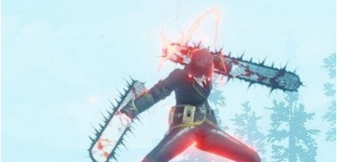 怪物猎人崛起曙光电锯人电锯武器MOD v1.15 怪物猎人崛起曙光电锯人电锯武器MOD v1.15
