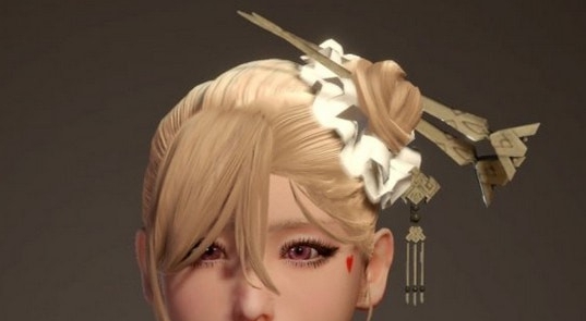 怪物猎人世界冰原绝美古风发簪115号发型MOD v2.53 怪物猎人世界冰原绝美古风发簪115号发型MOD v2.53