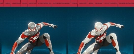 漫威蜘蛛侠重制版银色装甲高级套装2版本MOD v2.9 漫威蜘蛛侠重制版银色装甲高级套装2版本MOD v2.9