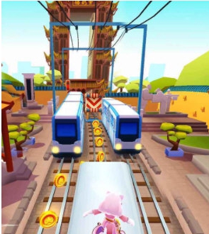 地铁跑酷爆分脚本 v1.4