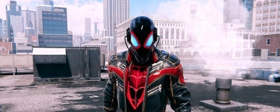 漫威蜘蛛侠重制版MilesMorales2020套装MOD v2.64 漫威蜘蛛侠重制版MilesMorales2020套装MOD v2.64