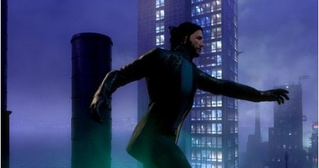 哥谭骑士基努里维斯夜翼红头罩MOD v1.7 哥谭骑士基努里维斯夜翼红头罩MOD v1.7