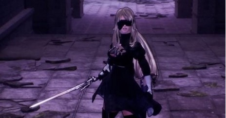 北欧女神极乐世界尼尔2B小姐姐替换默认服装MOD v3.51 北欧女神极乐世界尼尔2B小姐姐替换默认服装MOD v3.51