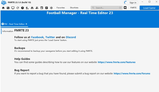 FMRTE23 v23.1.7 FMRTE23 v23.1.7