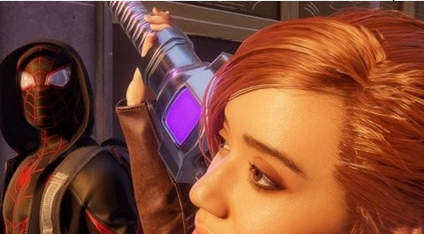 蜘蛛侠迈尔斯莫拉莱斯玛丽简替换修补师MOD v1.23 蜘蛛侠迈尔斯莫拉莱斯玛丽简替换修补师MOD v1.23