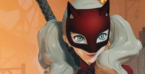 Soulstice女神异闻录高卷杏MOD v1.70 Soulstice女神异闻录高卷杏MOD v1.70
