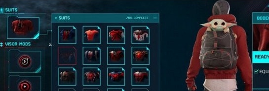 蜘蛛侠迈尔斯莫拉莱斯尤达宝宝替换猫猫MOD v1.30 蜘蛛侠迈尔斯莫拉莱斯尤达宝宝替换猫猫MOD v1.30