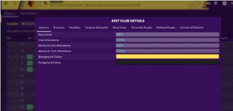 FM2023球队中文名汉化补丁 v1.7 FM2023球队中文名汉化补丁 v1.7