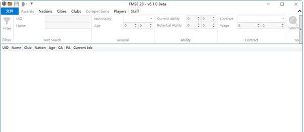 FM Scout Editor 23 v6.1.4 FM Scout Editor 23 v6.1.4