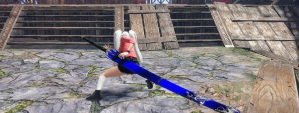 怪物猎人崛起蓝宝石佩刀MOD v1.79 怪物猎人崛起蓝宝石佩刀MOD v1.79