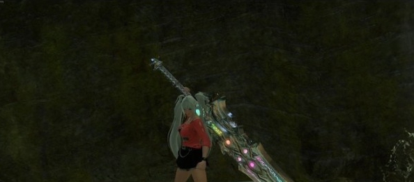 怪物猎人崛起水晶剑武器MOD v2.90 怪物猎人崛起水晶剑武器MOD v2.90