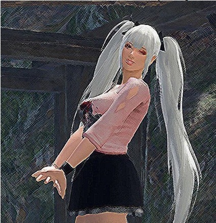 怪物猎人崛起曙光青春活泼少女粉制服MOD v3.57 怪物猎人崛起曙光青春活泼少女粉制服MOD v3.57