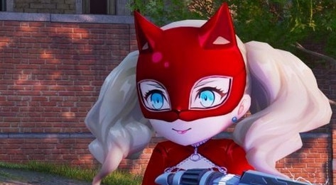 毁灭全人类2女神异闻录可爱Q版高卷杏MOD v1.16 毁灭全人类2女神异闻录可爱Q版高卷杏MOD v1.16