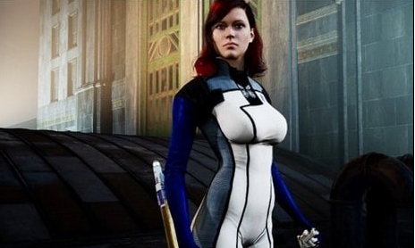 哥谭骑士蝙蝠女质量效应EDI紧身衣MOD v2.88 哥谭骑士蝙蝠女质量效应EDI紧身衣MOD v2.88